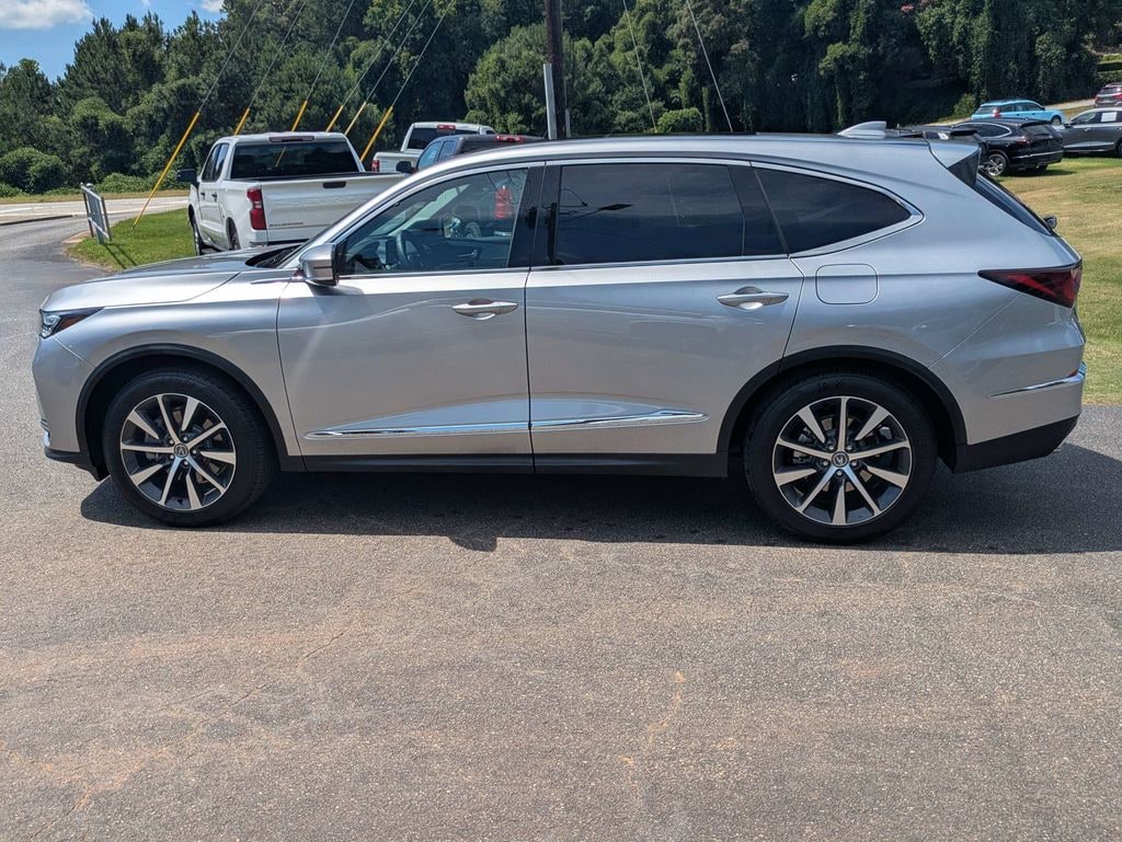 Certified 2026 Acura MDX FWD Technology Package SUV