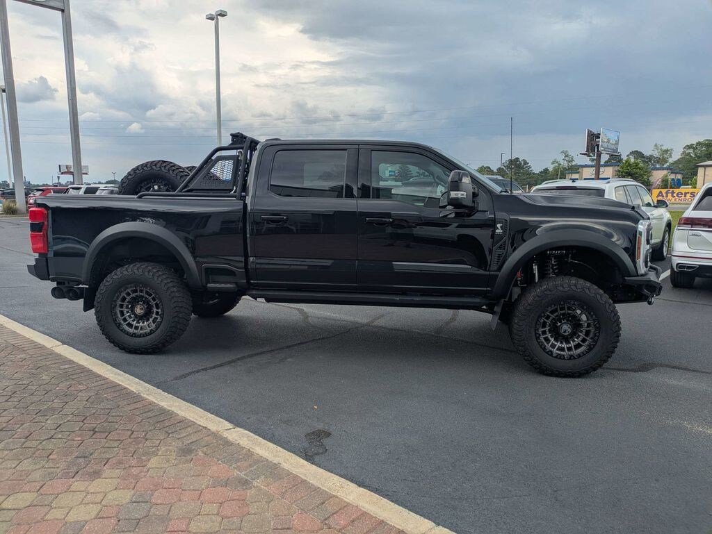 Used 2024 Ford F-250 Truck Crew Cab
