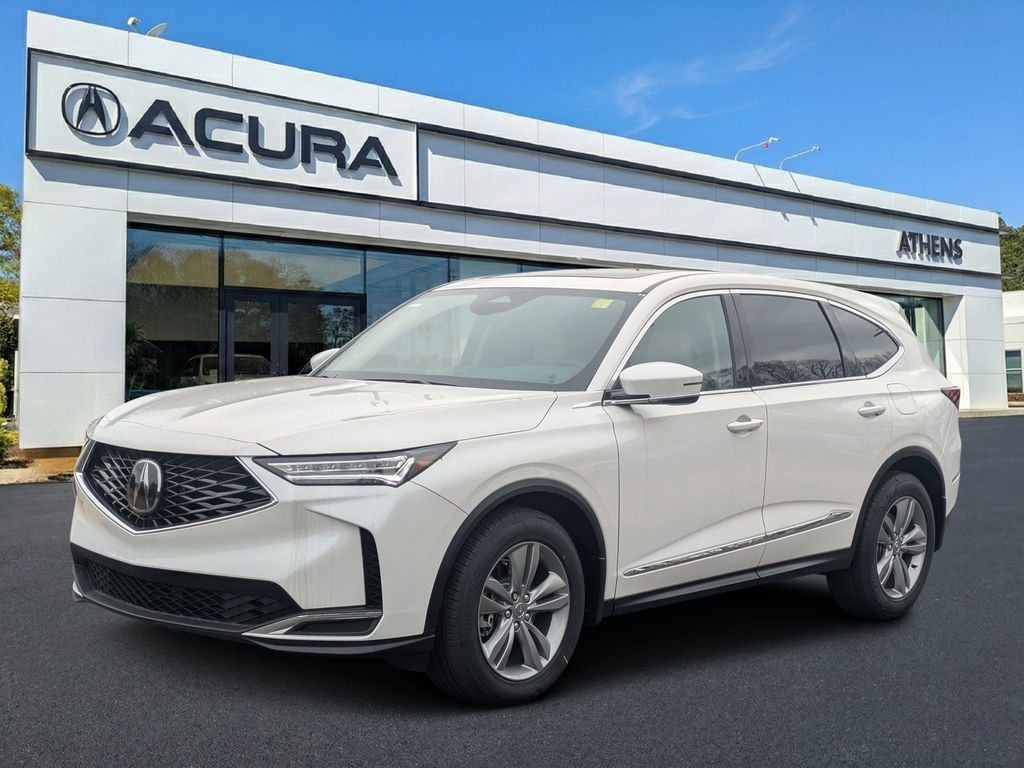 New 2026 Acura MDX FWD SUV