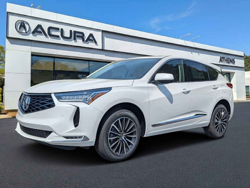 New 2026 Acura RDX Advance Package SUV