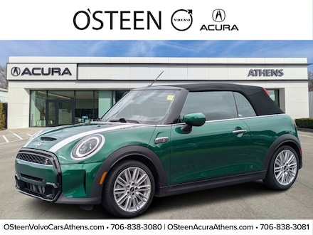 2024 MINI Convertible Cooper S Convertible