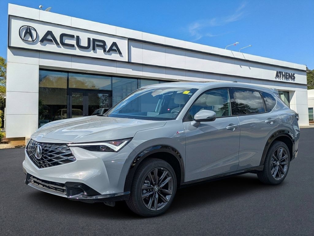 New 2025 Acura ADX A-Spec Package SUV
