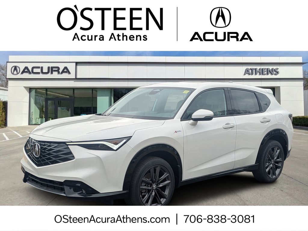 2025 Acura ADX