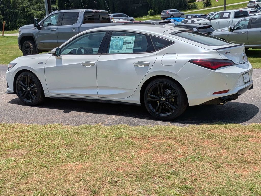 New 2026 Acura Integra A-Spec Tech Package Hatchback