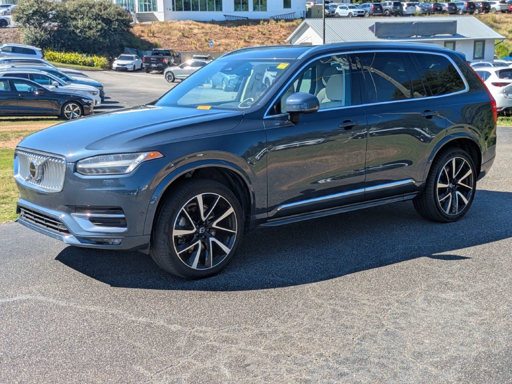 Certified 2024 Volvo XC90 B5 Plus Bright SUV