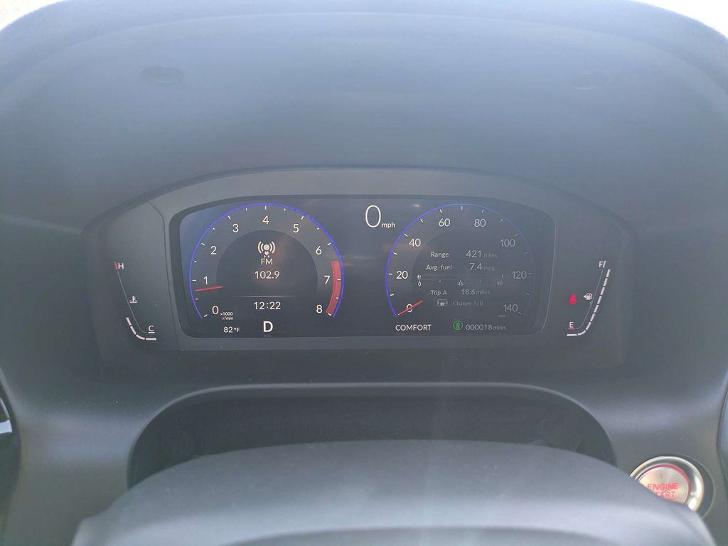 2025 Acura ADX A-Spec Package - Photo 29