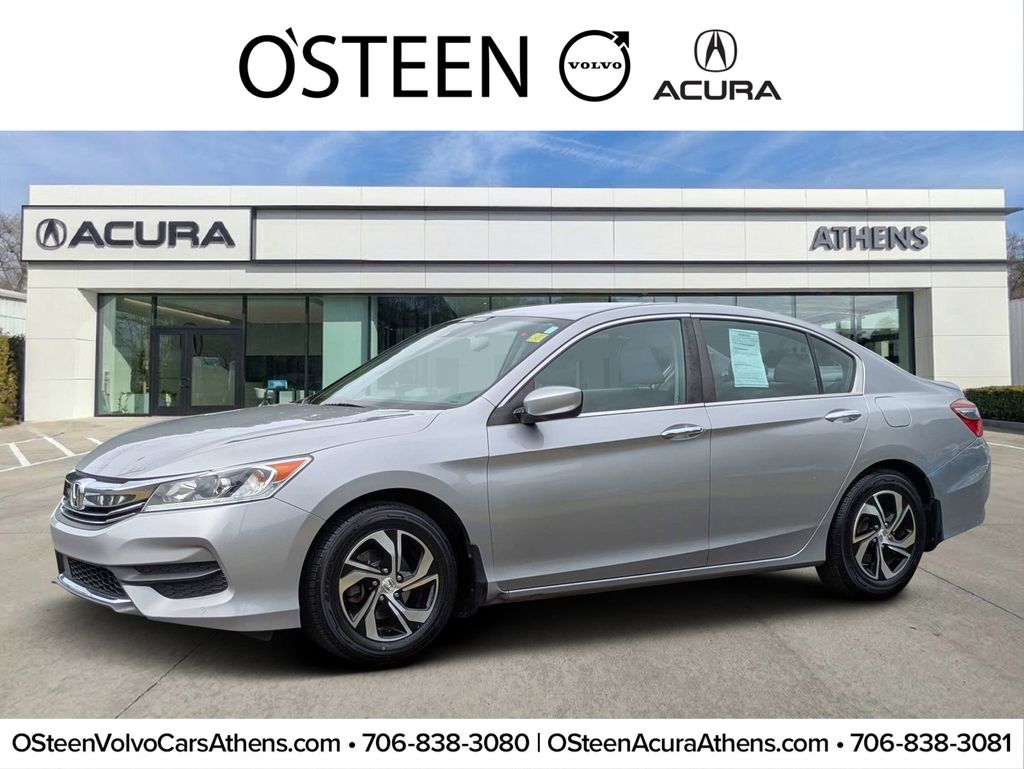 2016 Honda Accord LX