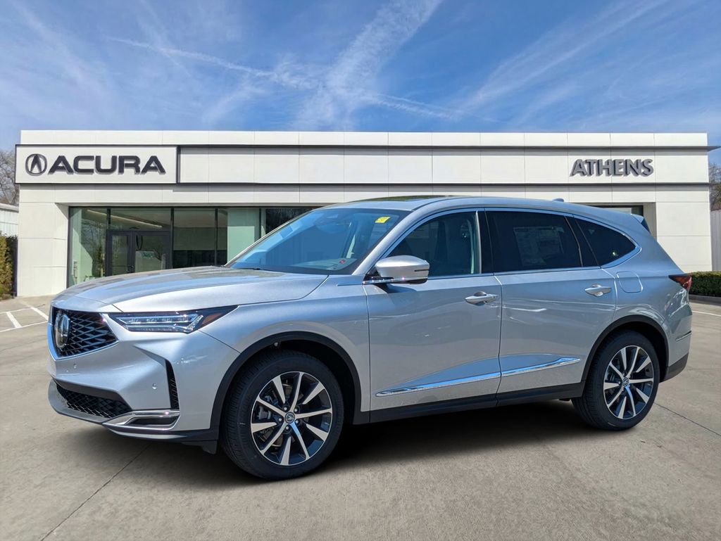 2026 Acura MDX w/Technology Package's photo