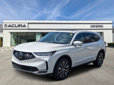 2026 Acura MDX SH-AWD Technology Package SUV