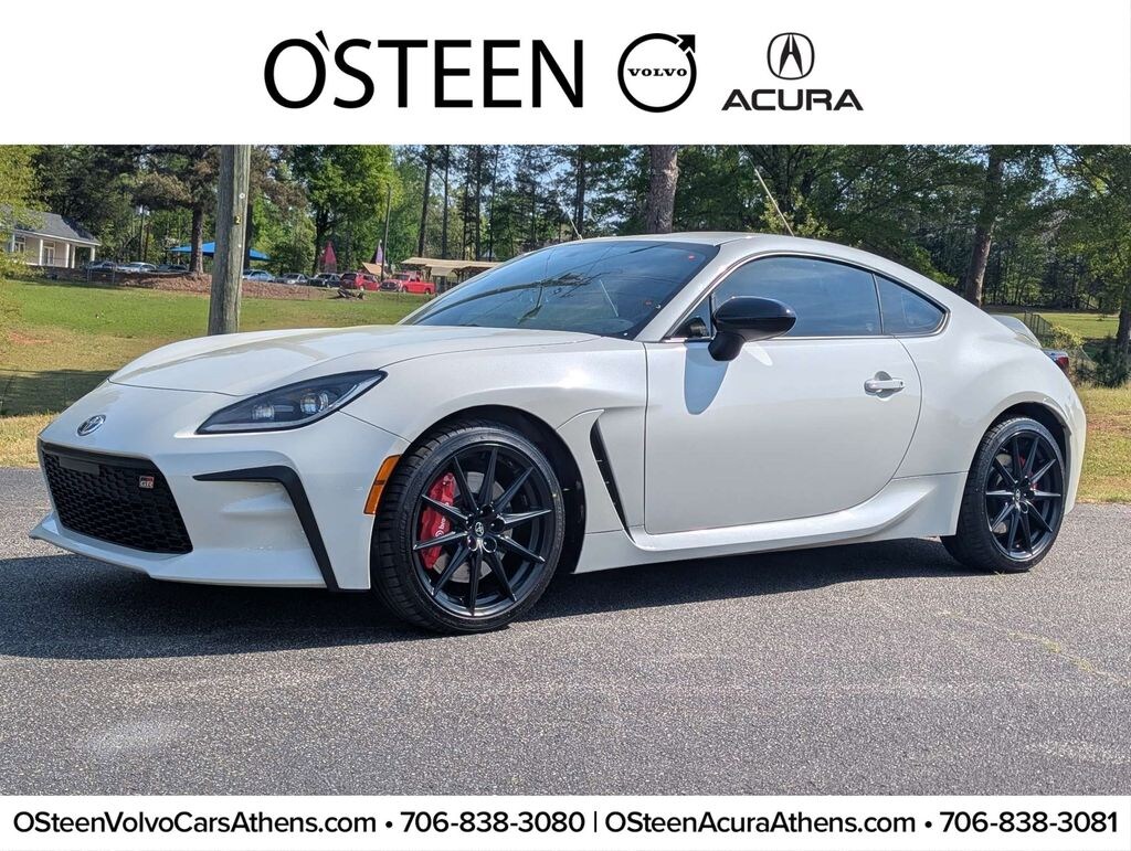 Used 2024 Toyota GR86 Premium Coupe