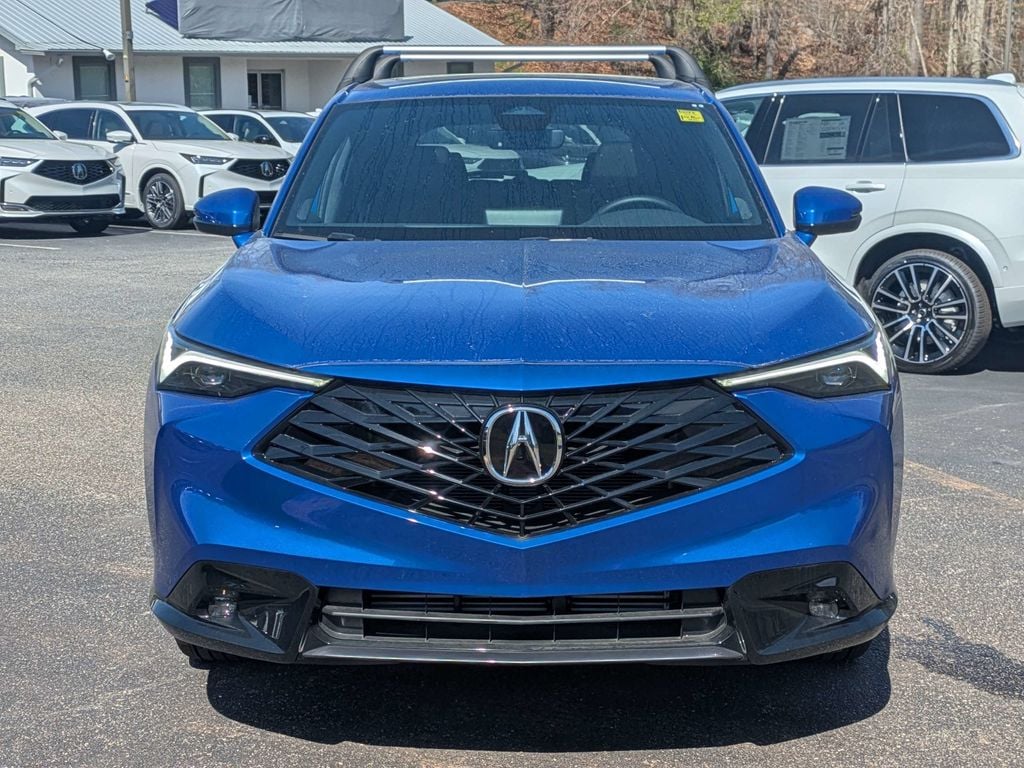 2025 Acura ADX A-Spec Package - Photo 9