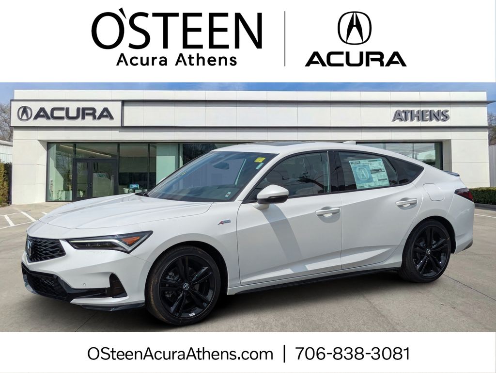 2026 Acura Integra