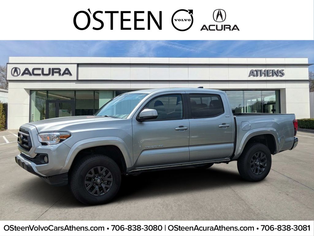 2023 Toyota Tacoma