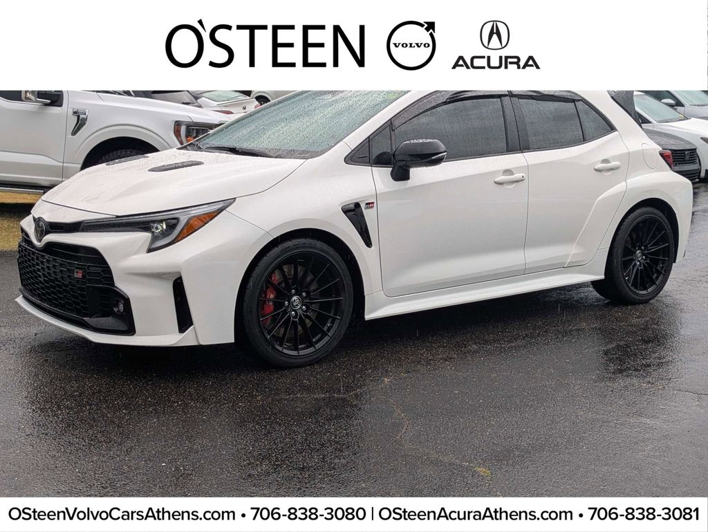 2023 Toyota GR Corolla Circuit Edition