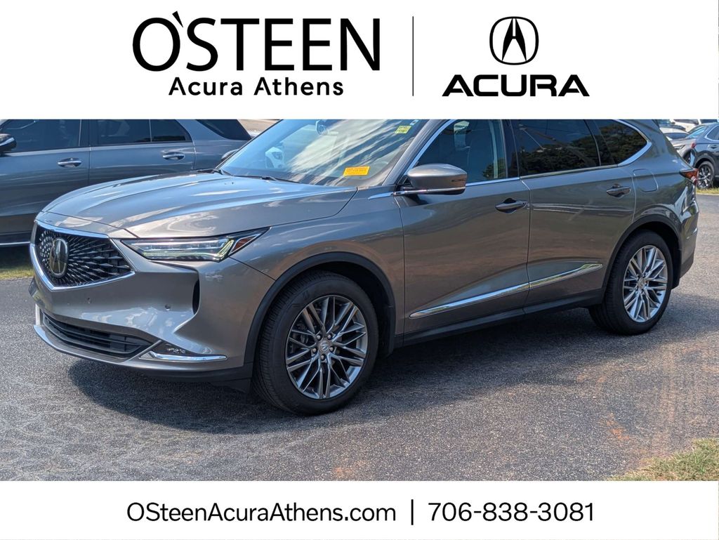 2023 Acura MDX
