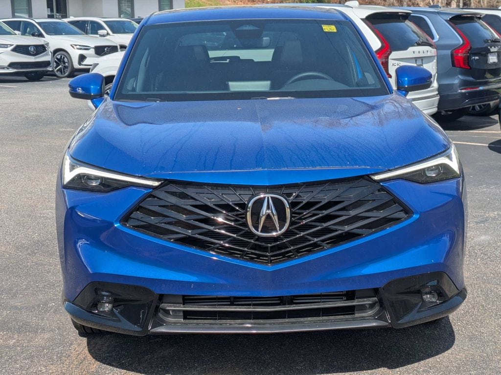 2025 Acura ADX A-Spec Package - Photo 9
