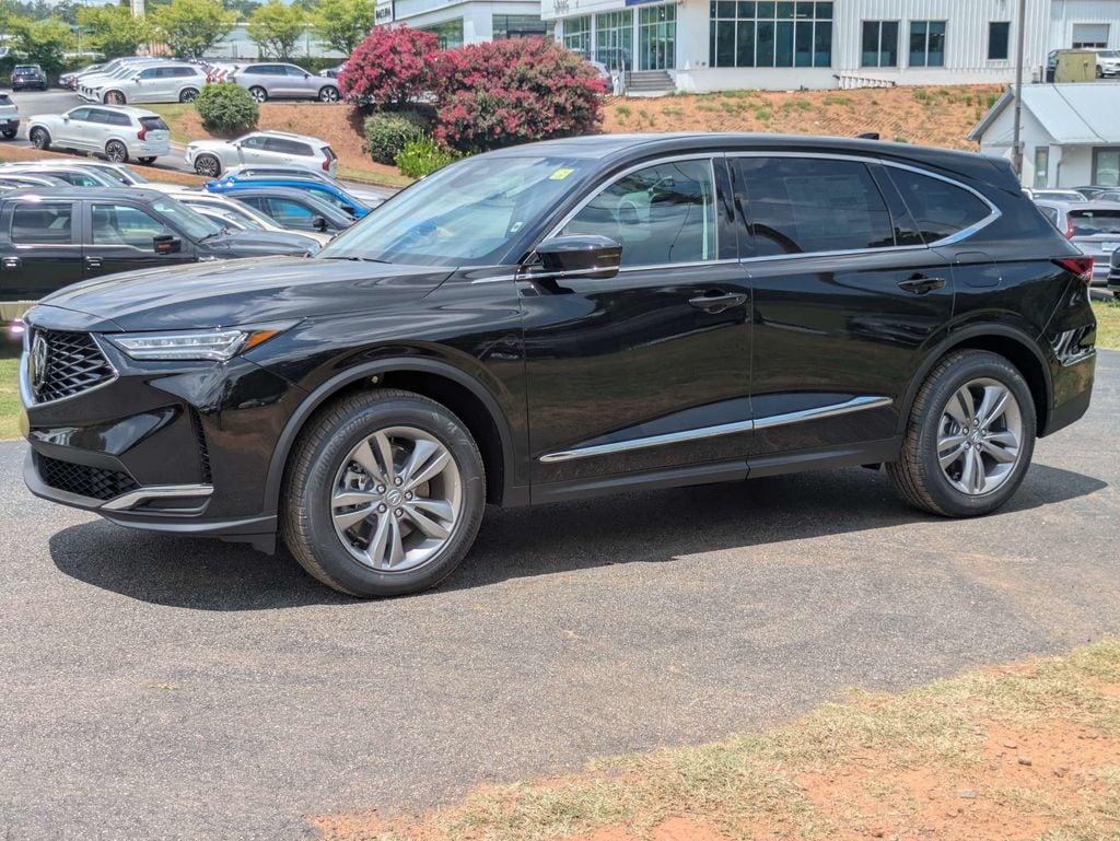 New 2026 Acura MDX SH-AWD SUV
