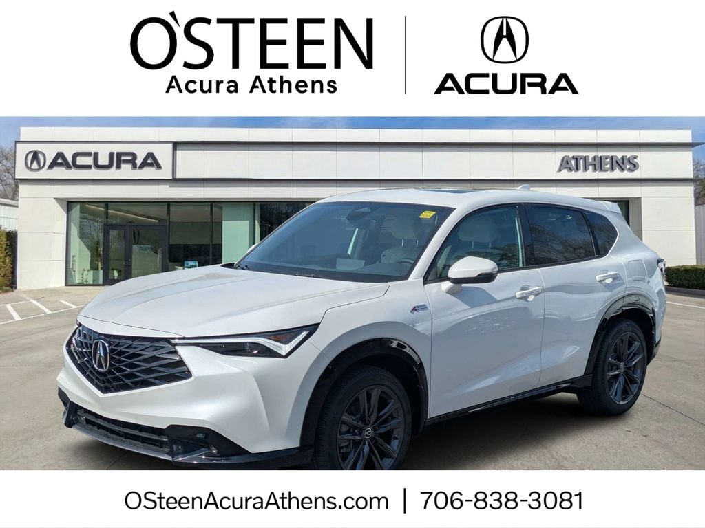 2025 Acura ADX