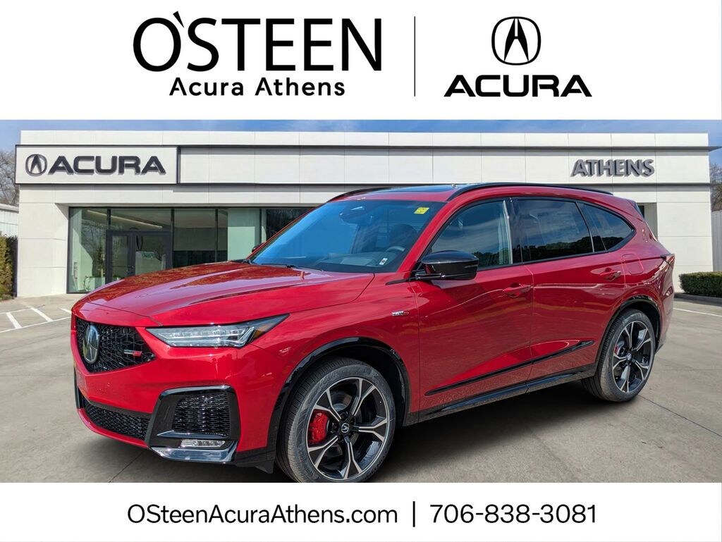 New 2026 Acura MDX SH-AWD Type S w/Advance Package SUV