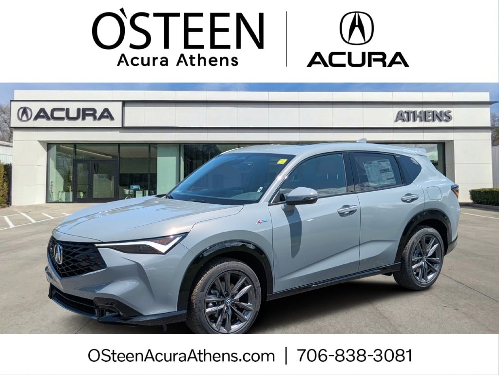 2026 Acura ADX