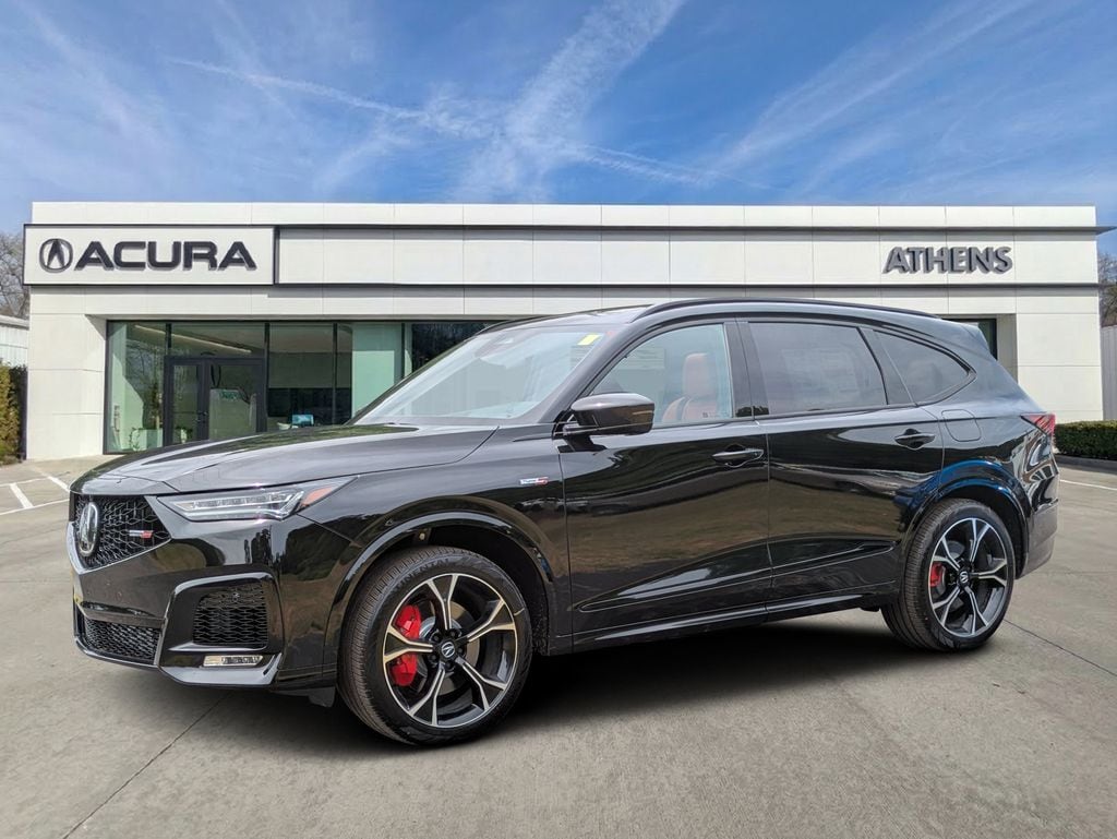 2026 Acura MDX Type S w/Advance Package's photo