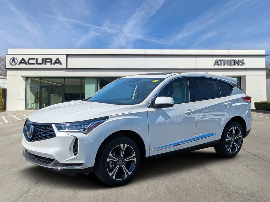 2026 Acura RDX Technology Package SH-AWD's photo