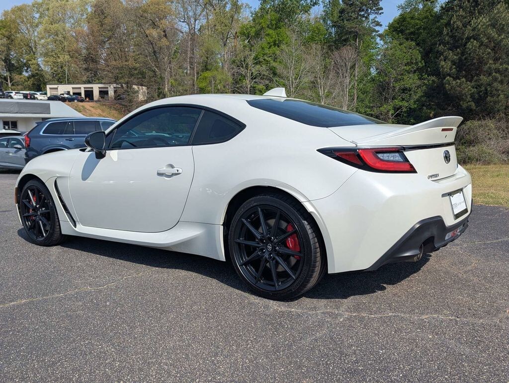 Used 2024 Toyota GR86 Premium Coupe