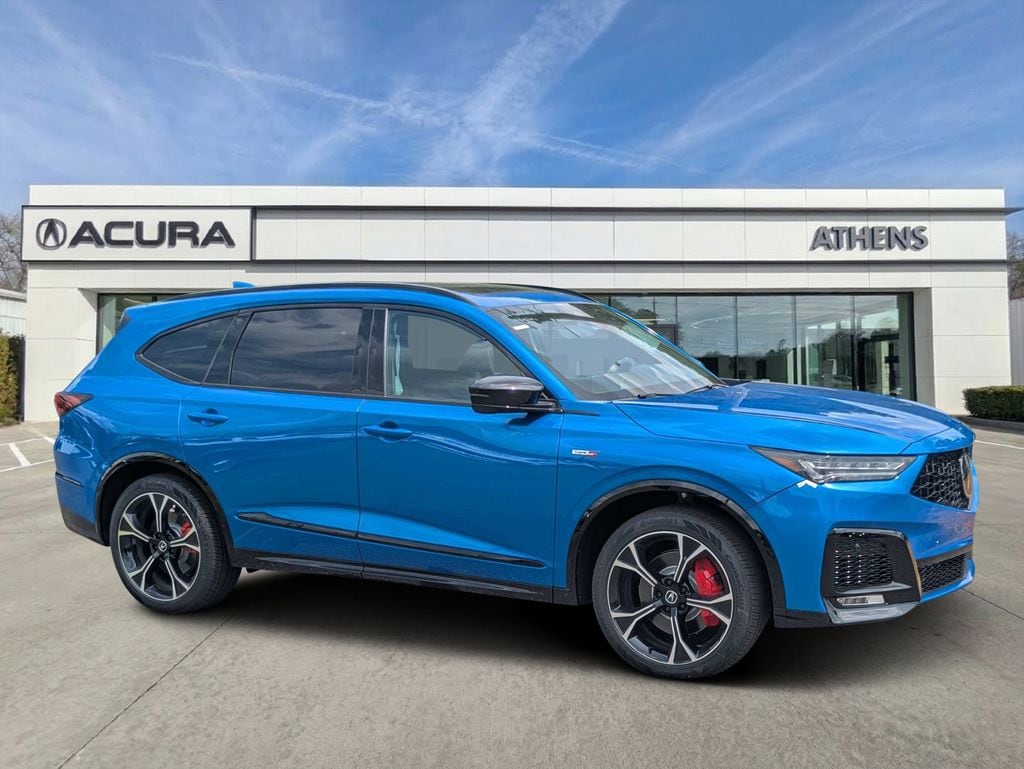 New 2026 Acura MDX SH-AWD Type S w/Advance Package SUV