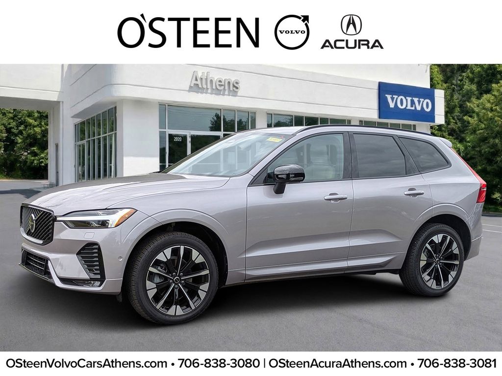 2026 Volvo XC60 B5 Plus Dark AWD's photo