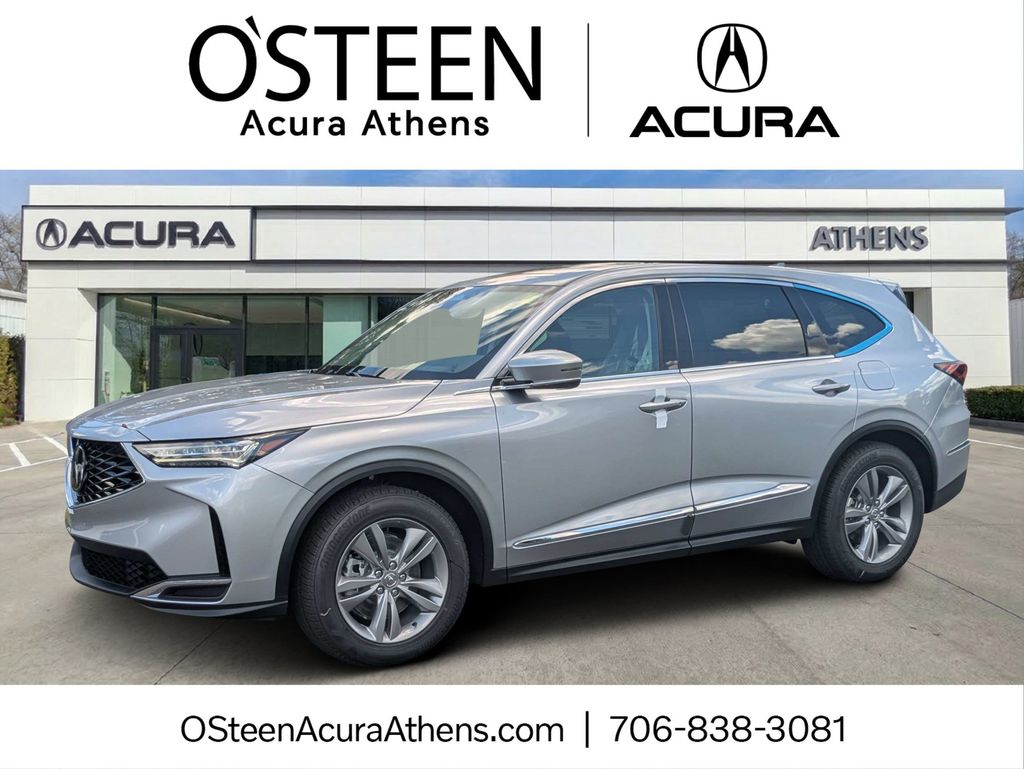 2026 Acura MDX