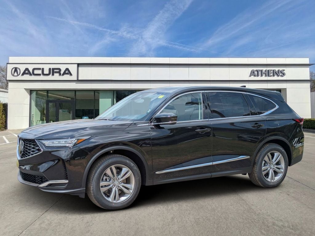 New 2026 Acura MDX SH-AWD SUV