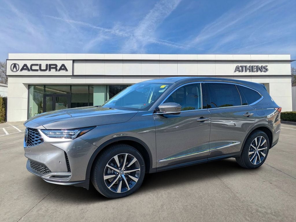 2026 Acura MDX w/Technology Package's photo