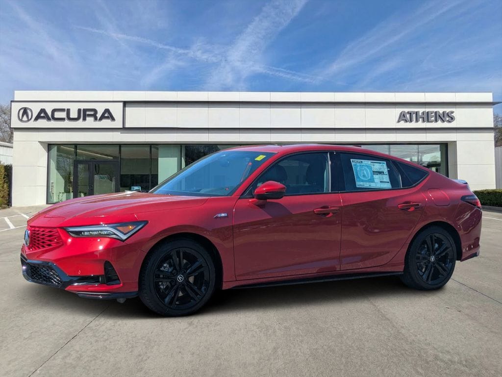 2026 Acura Integra