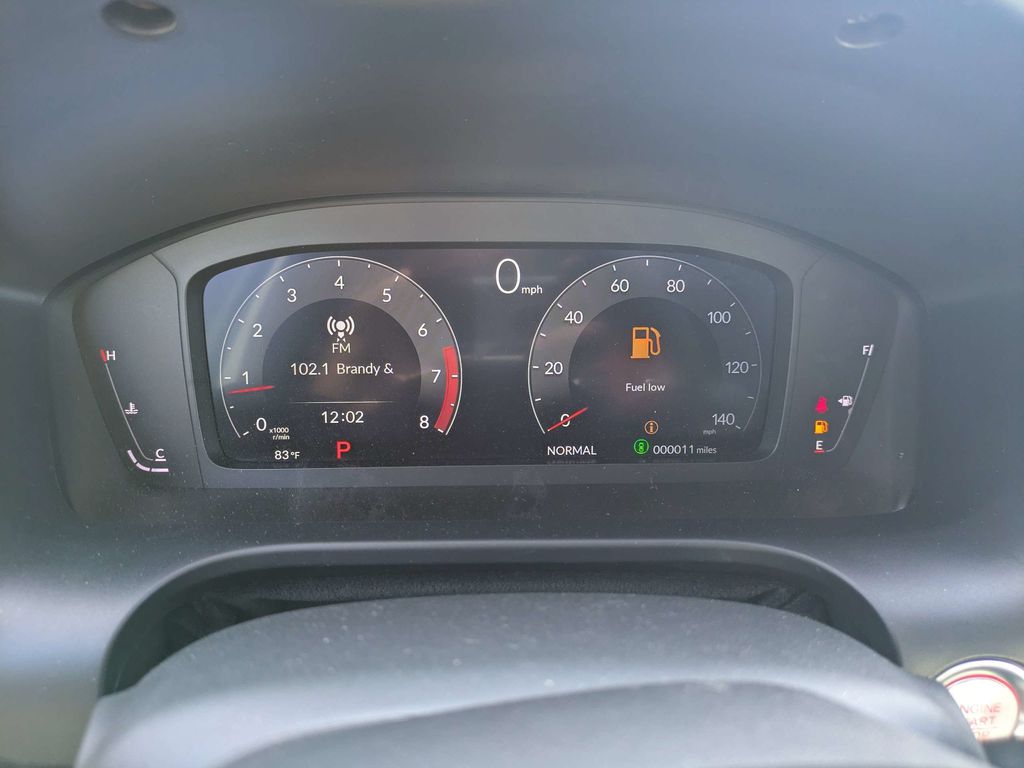 2025 Acura ADX A-Spec Package - Photo 29