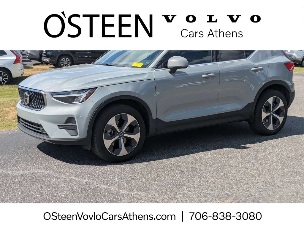 2024 Volvo XC40