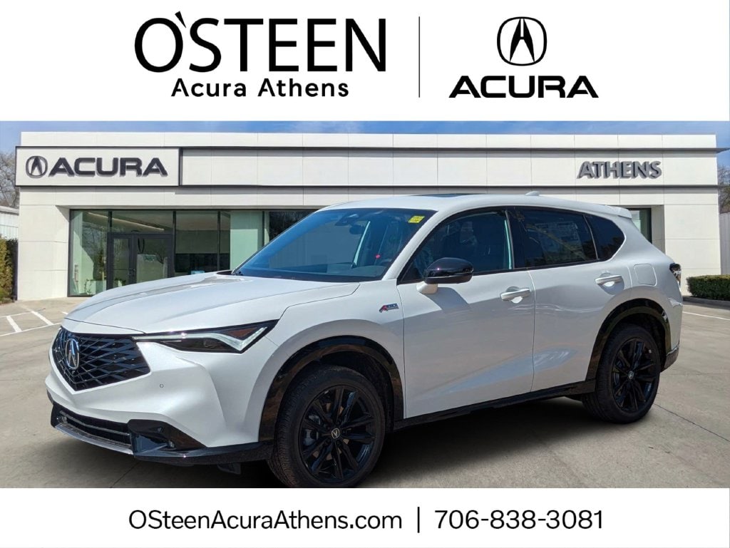 2026 Acura ADX