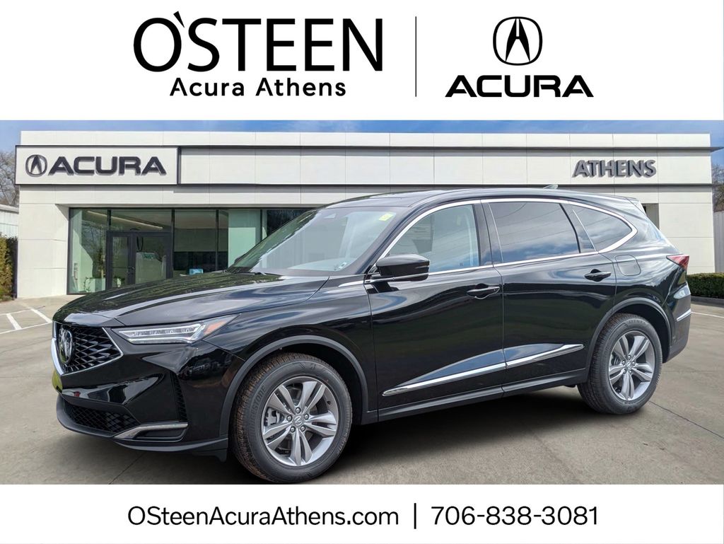 2026 Acura MDX