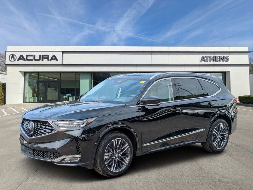 New 2026 Acura MDX SH-AWD Advance Package SUV