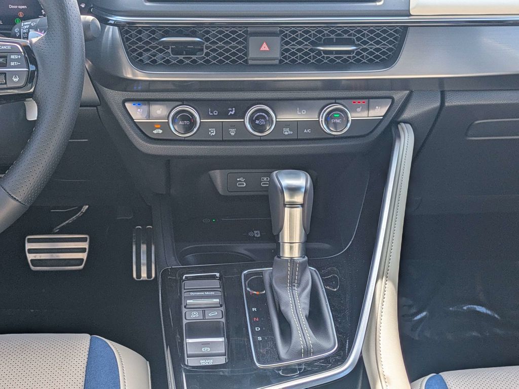 2025 Acura ADX A-Spec Package - Photo 20