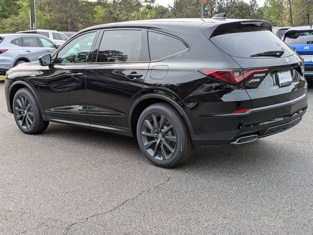 New 2026 Acura MDX SH-AWD A-Spec Package SUV
