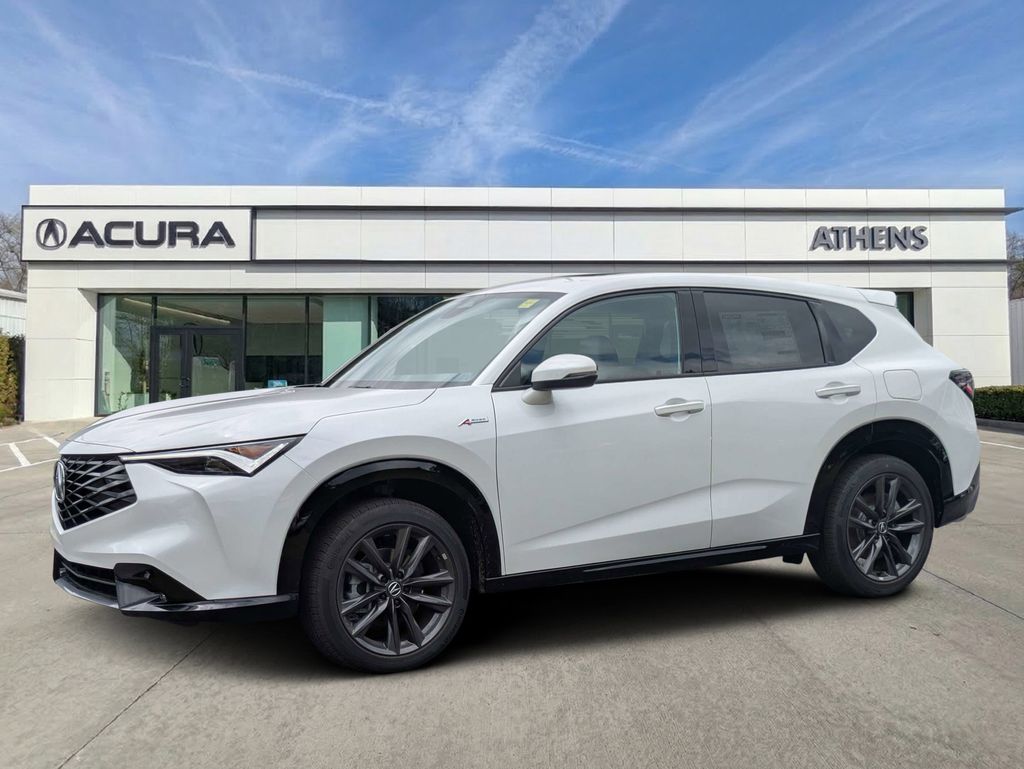 2026 Acura ADX A-Spec Package's photo