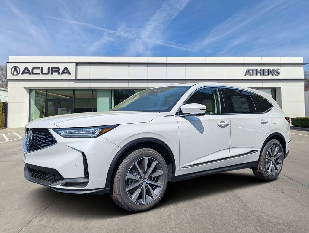2026 Acura MDX w/Technology Package's photo