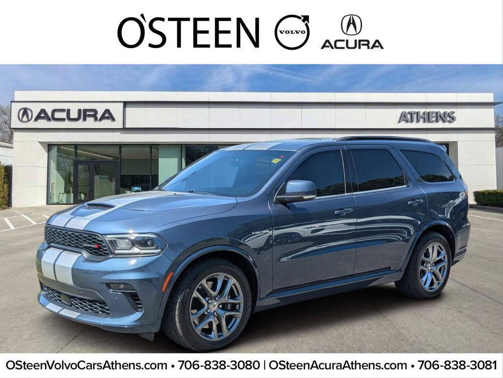 2021 Dodge Durango R/T AWD's photo