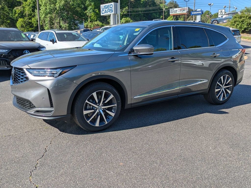 New 2026 Acura MDX FWD Technology Package SUV