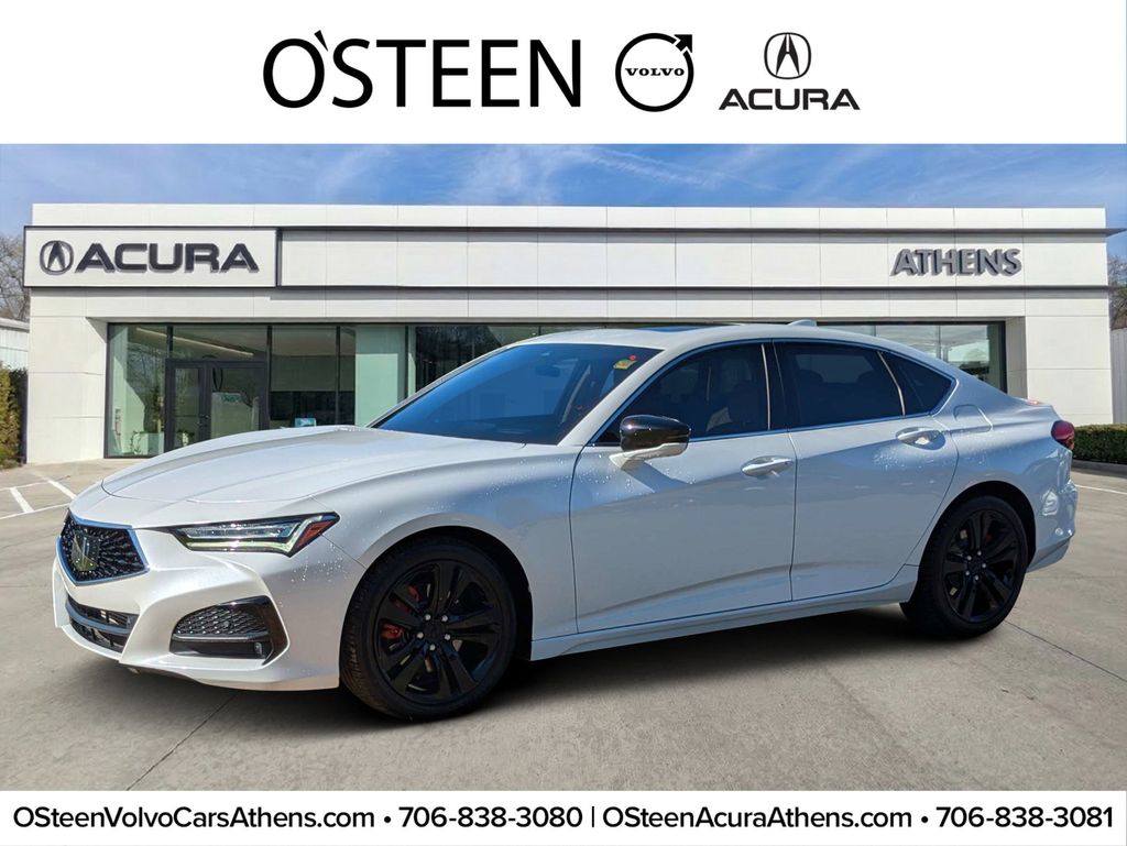2021 Acura TLX 2.0 Auto SH-AWD Advance Package's photo