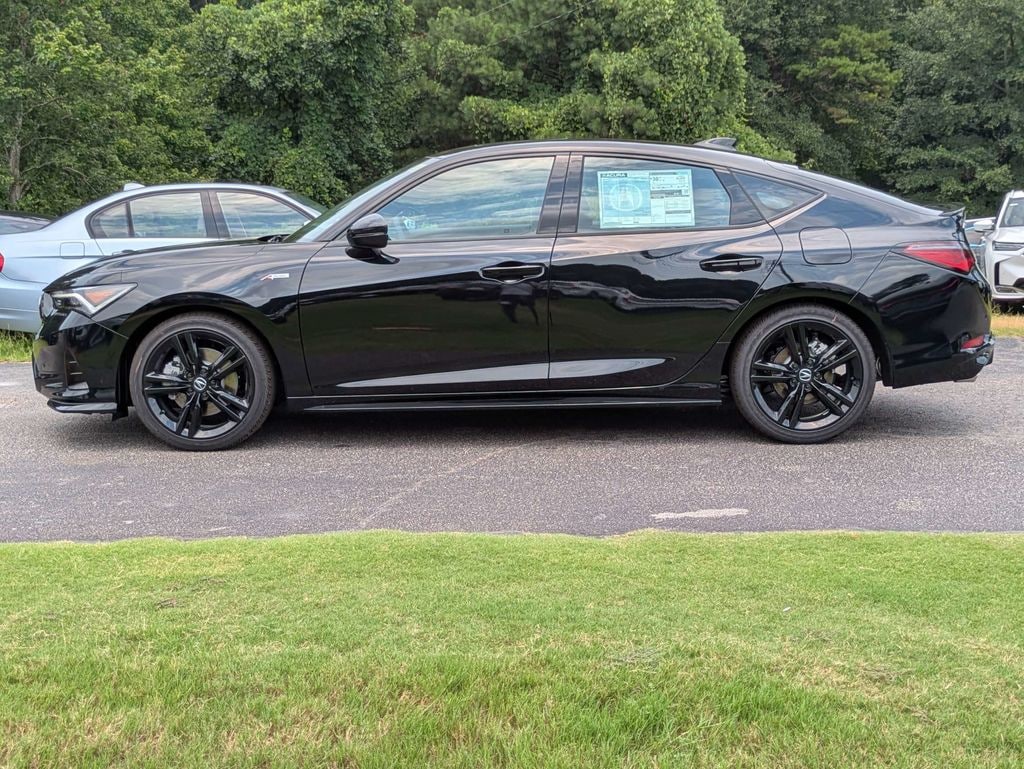 New 2026 Acura Integra A-Spec Tech Package Hatchback