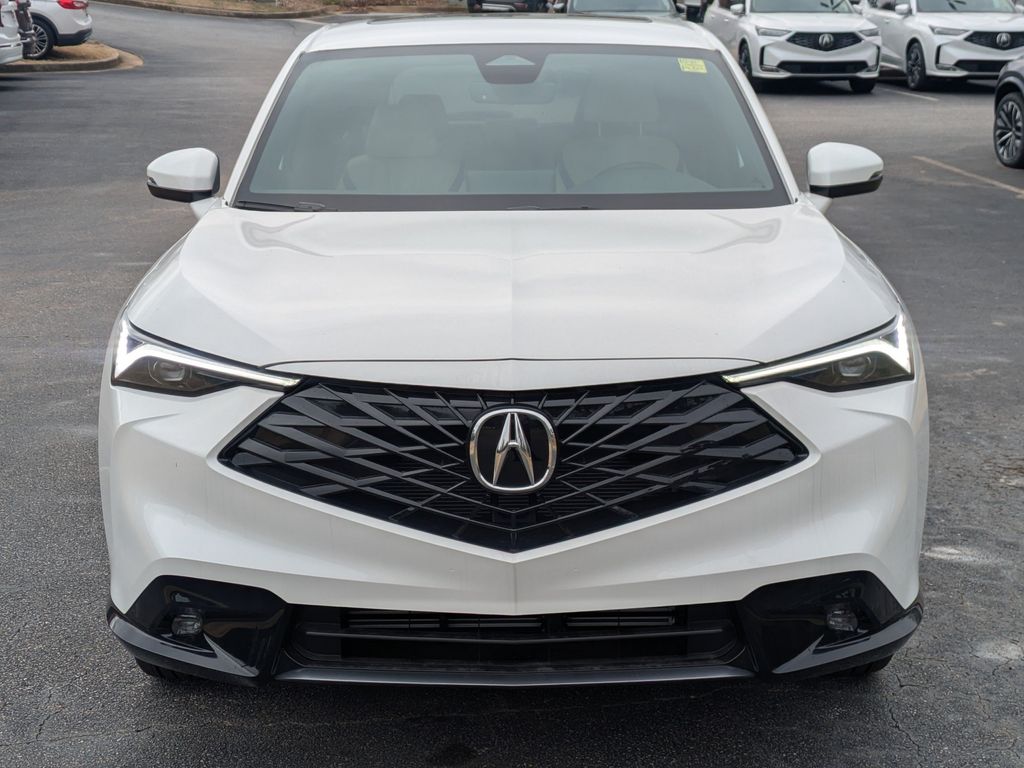 2025 Acura ADX A-Spec Package - Photo 9