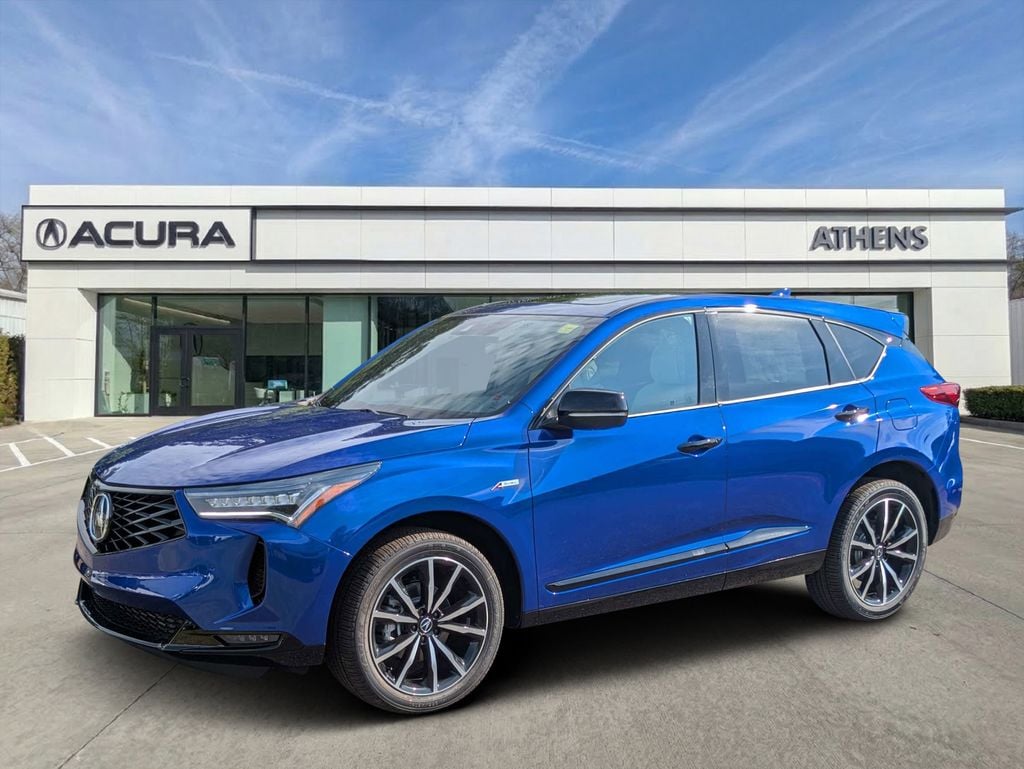 2026 Acura RDX A-Spec w/ Advance Package SH-AWD's photo