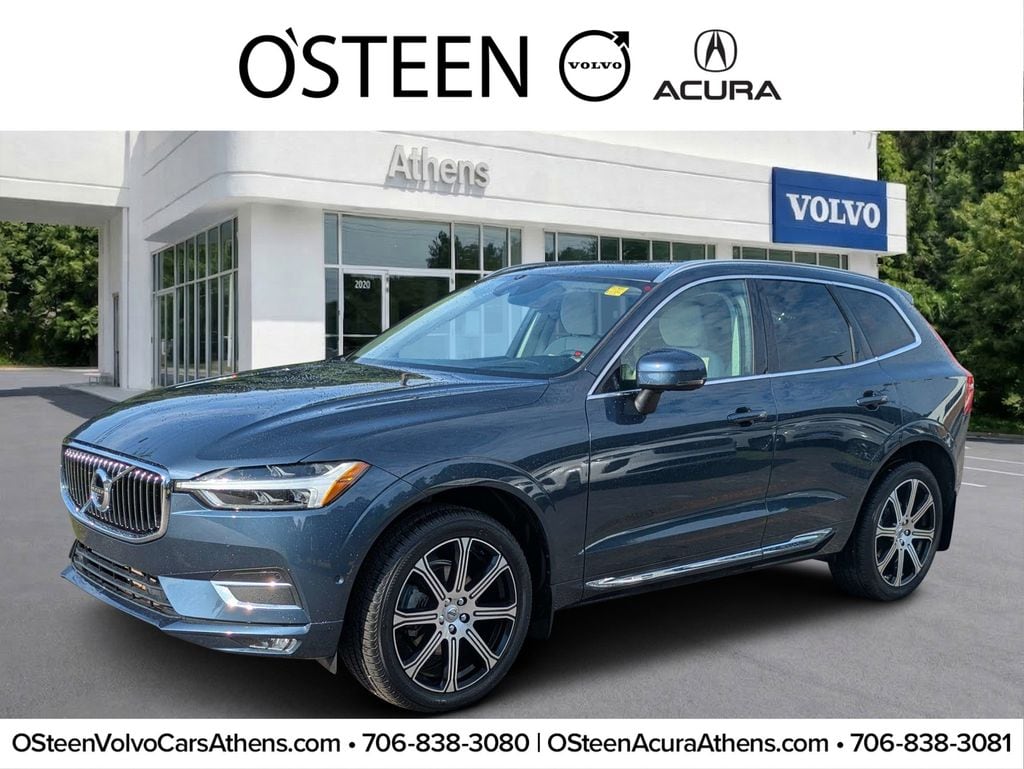 2021 Volvo XC60 T5 Inscription FWD's photo