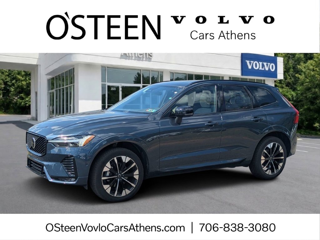 2026 Volvo XC60 Plus